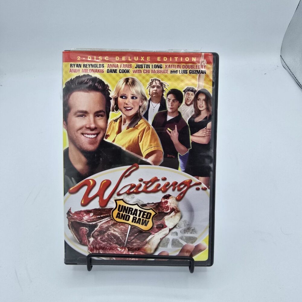 Waiting... (Two-Disc Widescreen Edition)